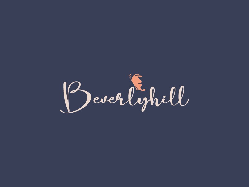 Beverlyhill Logo Maker - Design Beverlyhill logos online