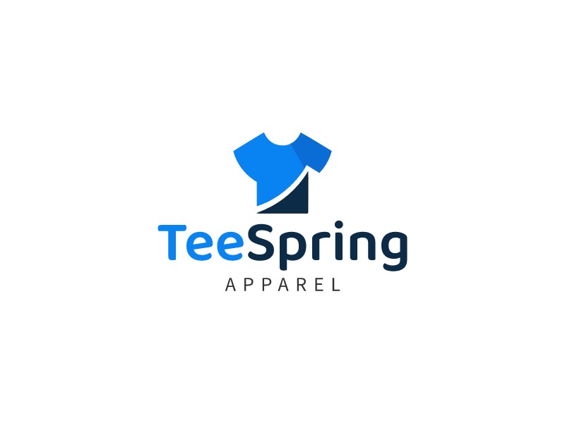 Tee Spring logo design