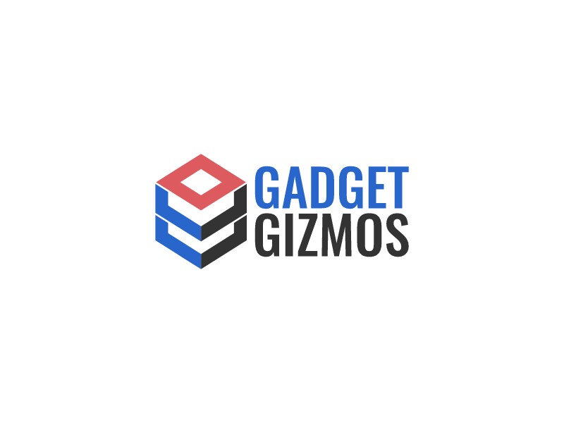Gadget Gizmos logo design