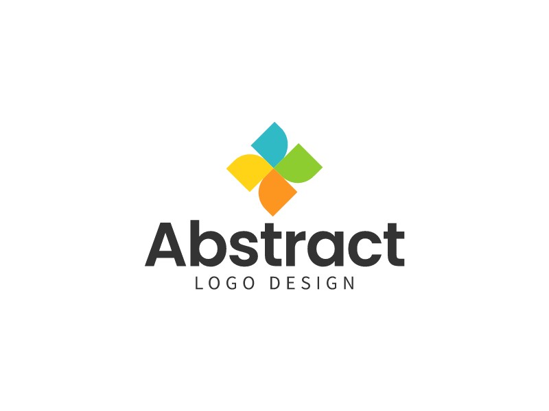 Abstract logo design