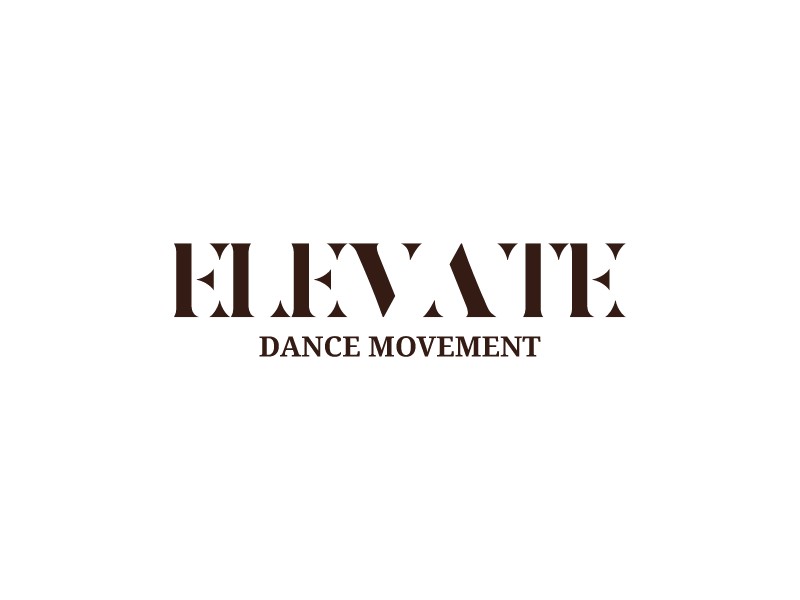 Elevate logo design