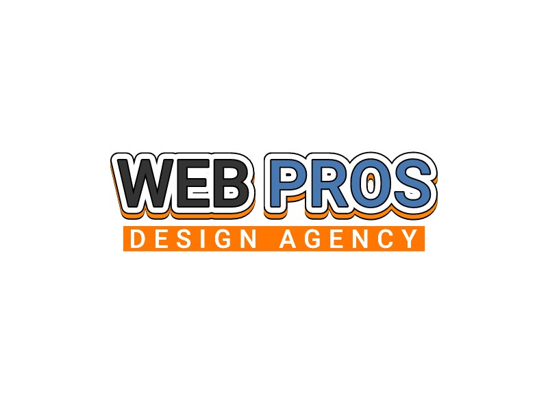 WEB PROS logo design