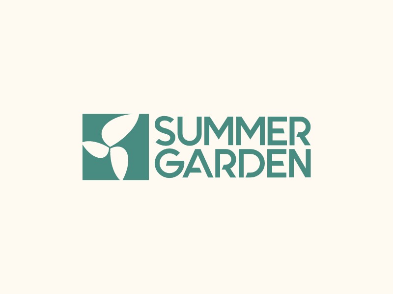 Gardening Logo Design