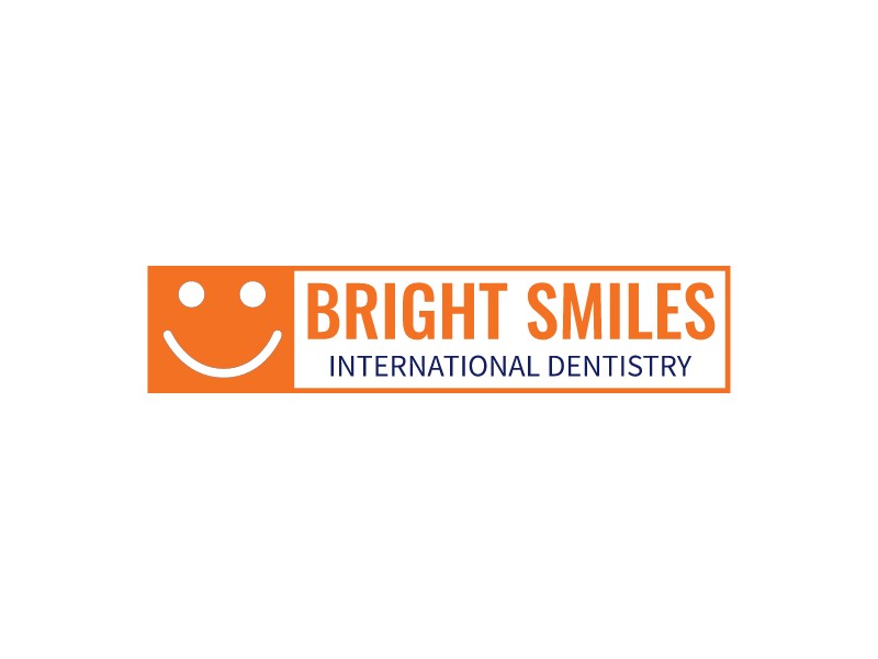 BRIGHT SMILES Logo Maker - Design BRIGHT SMILES logos online