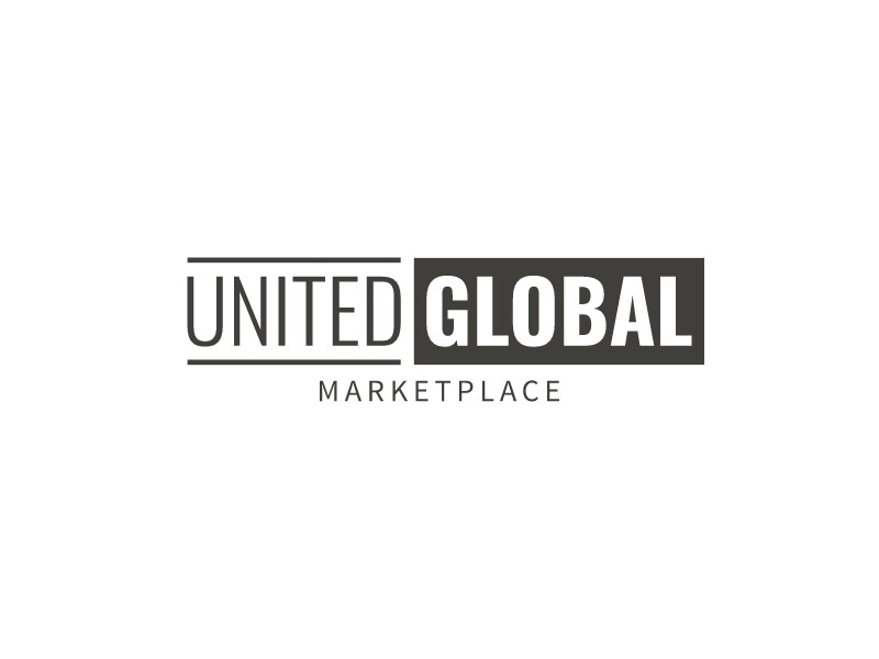 UNITED GLOBAL logo design
