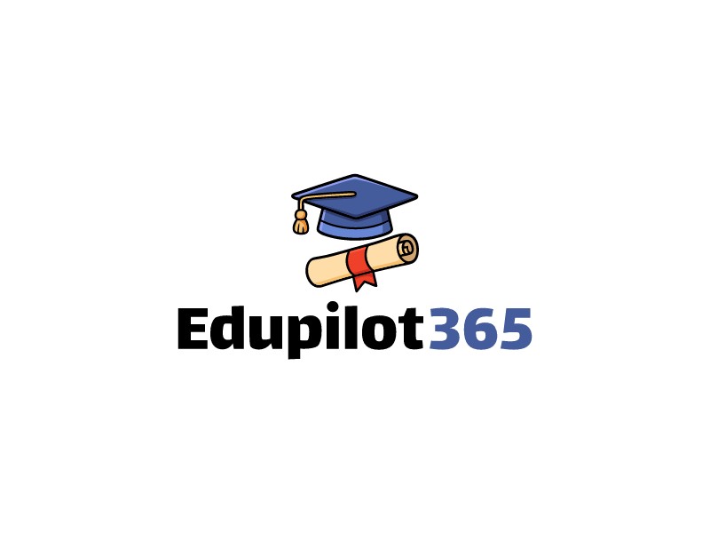 Edupilot 365 Logo Maker - Design Edupilot 365 logos online