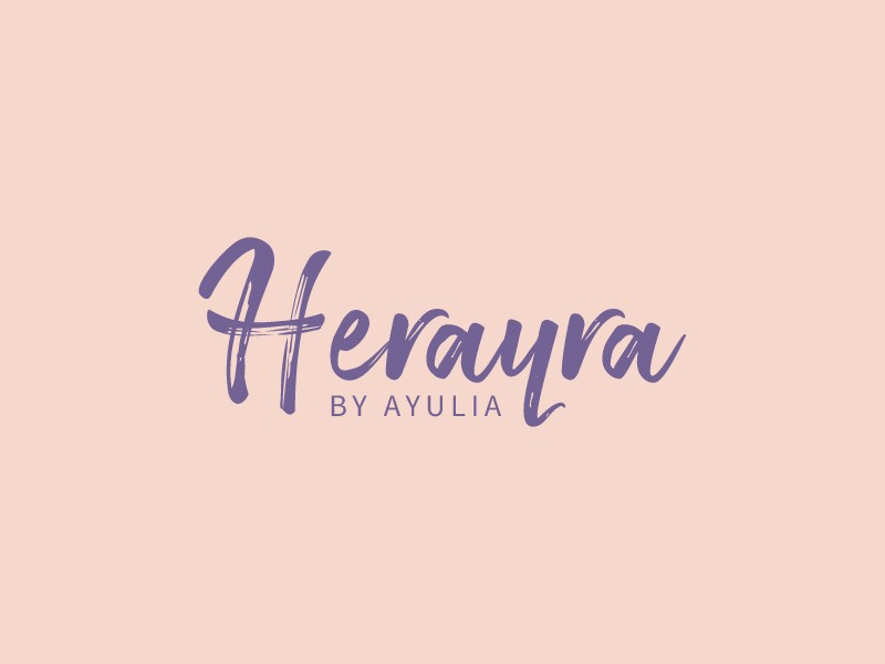 Herayra logo design