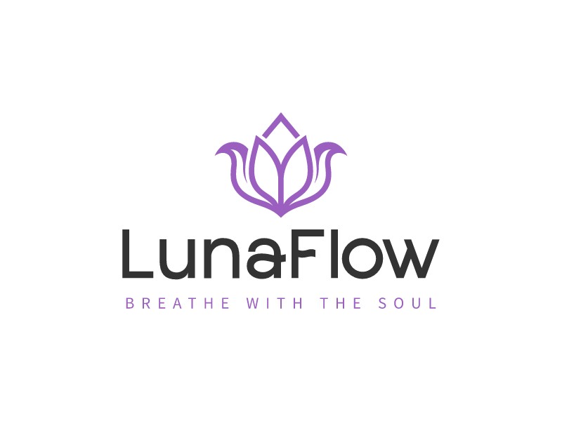 Yoga Fitness Logo Design
