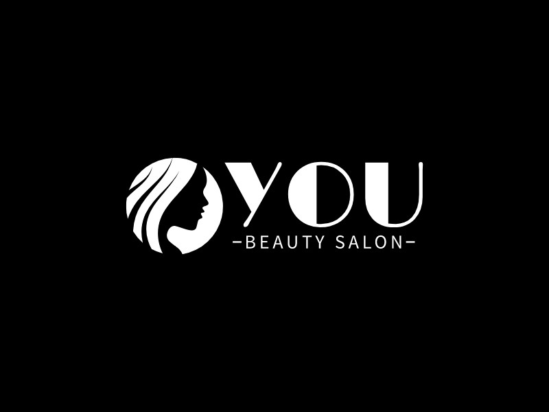 YOU logo design