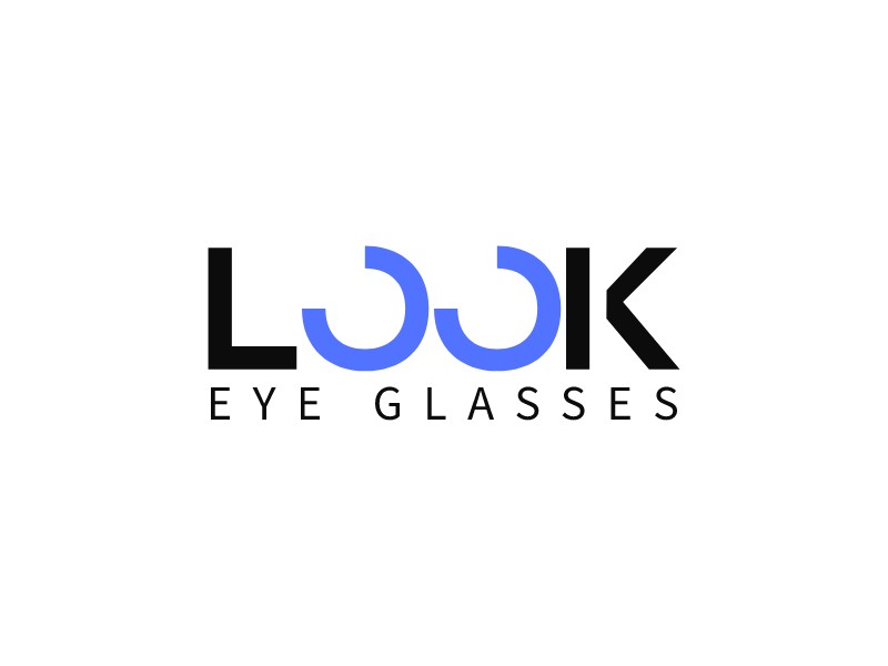 Look logo design