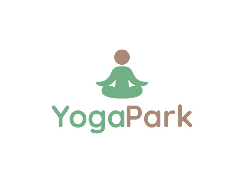 Yoga Fitness Logo Design