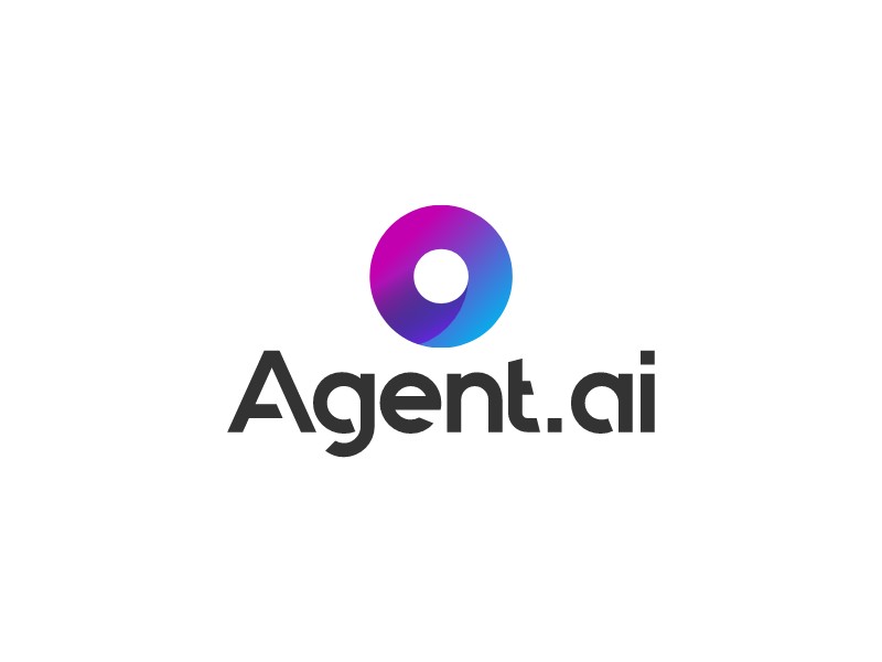 Agent.ai logo design
