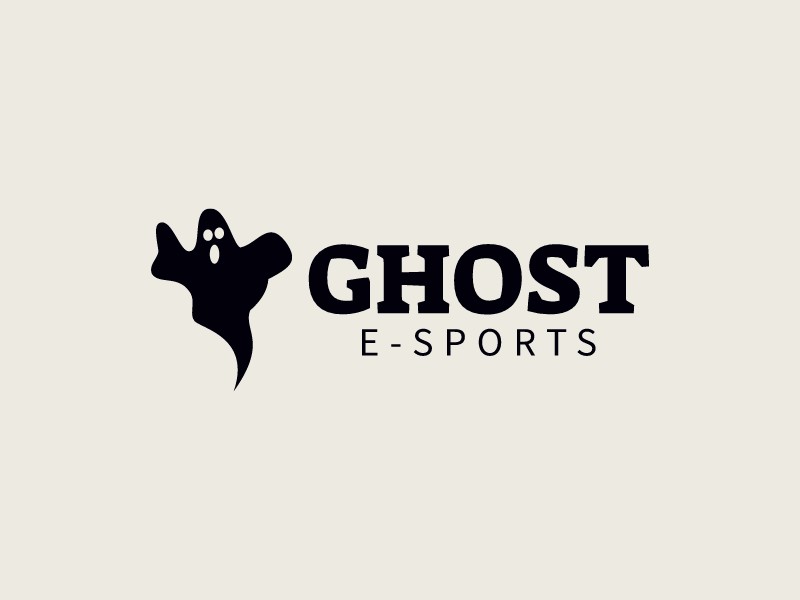 GHOST Logo Maker - Design GHOST logos online