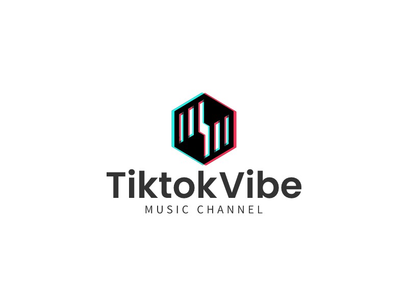 Tiktok Vibe Logo Maker - Design Tiktok Vibe logos online