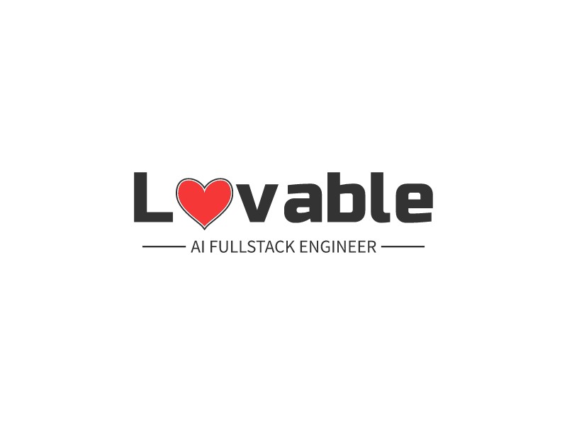 Lovable Logo Maker - Design Lovable logos online