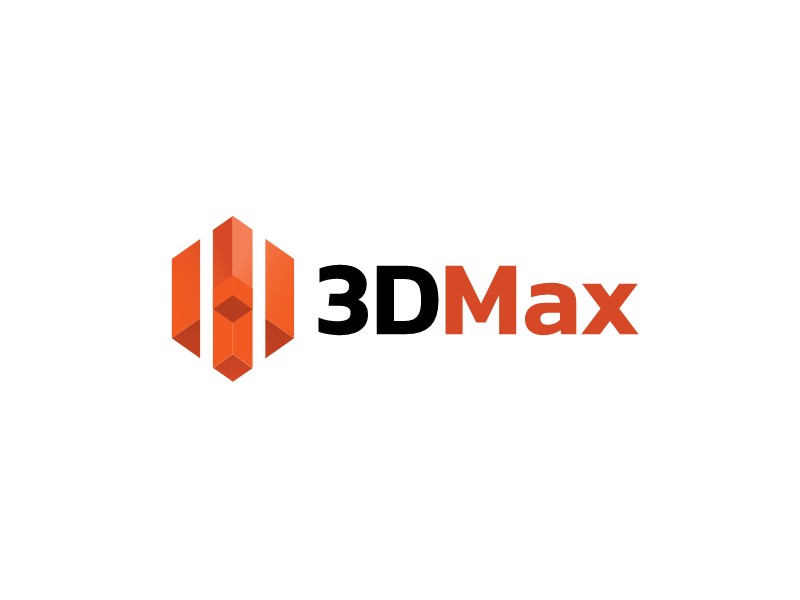 3D Max Logo Maker - Design 3D Max logos online