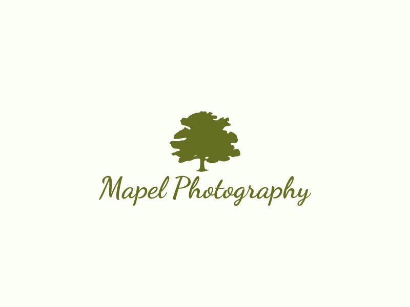 Mapel Photography Logo Maker - Design Mapel Photography logos online