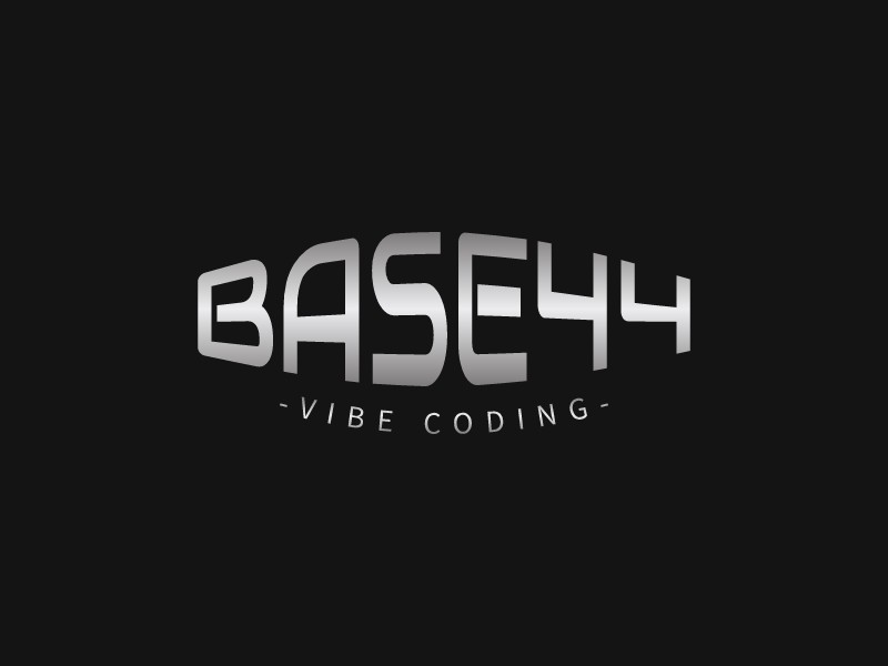Base44 logo design