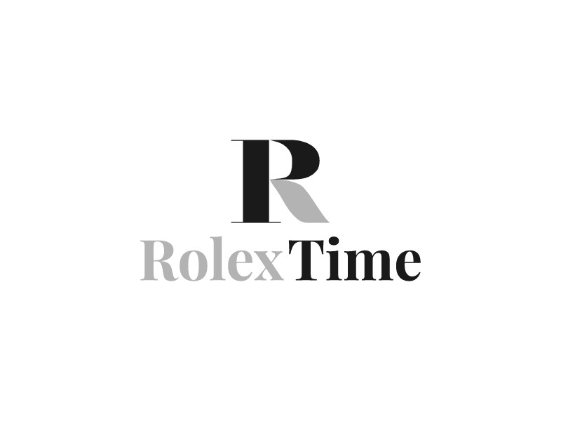 Letter R Logo Design