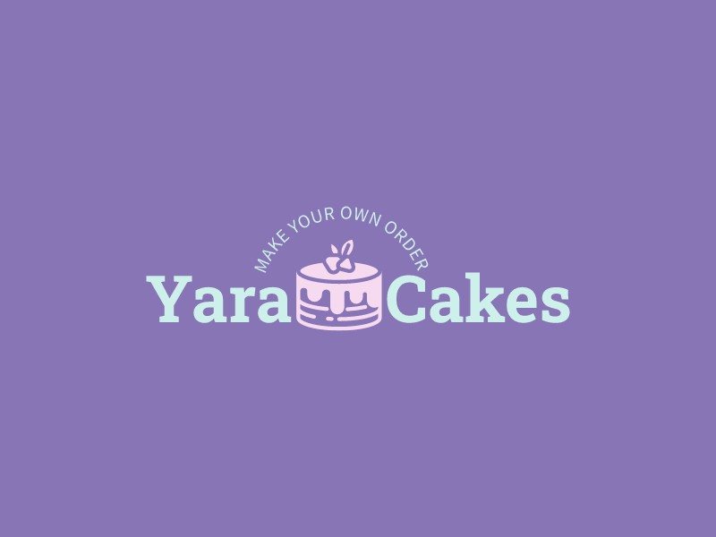 Cake Logo Design