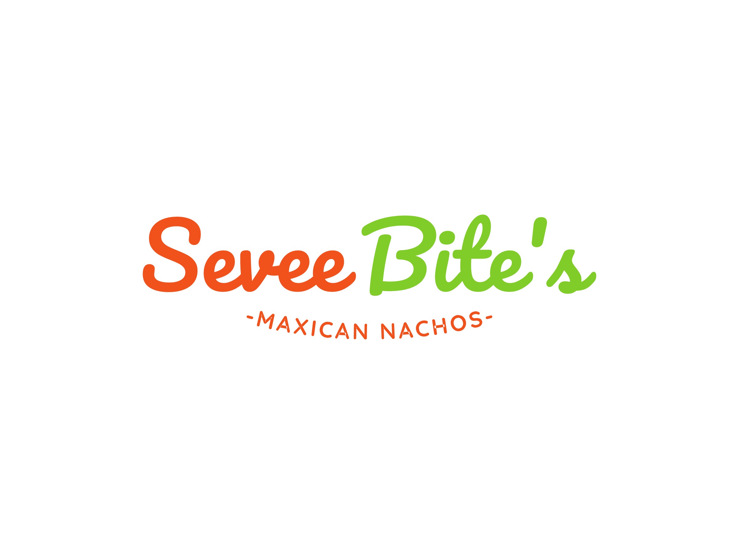 Sevee Bite's logo design