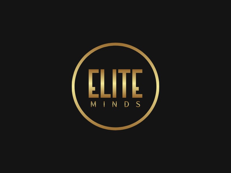 elite logo design