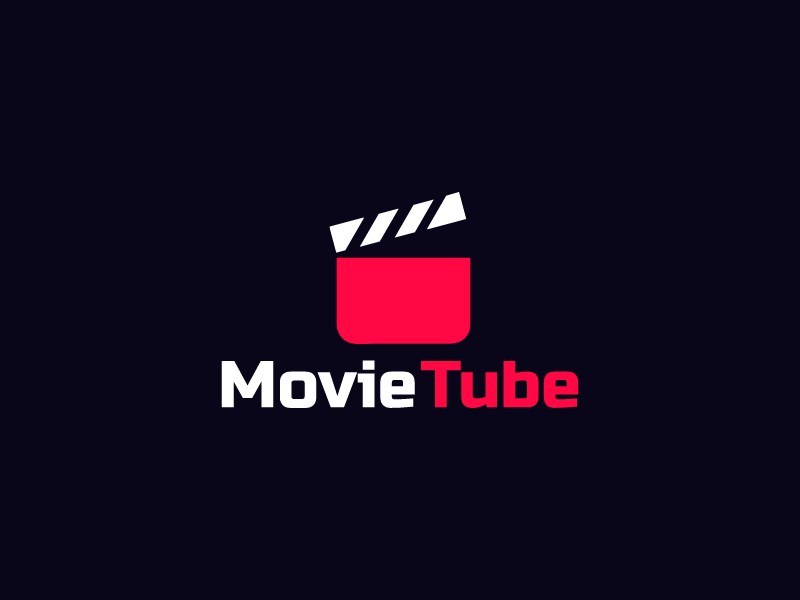 Movie Tube Logo Maker - Design Movie Tube logos online