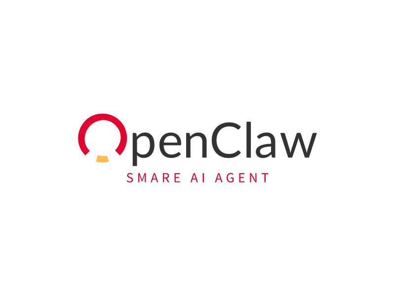 OpenClaw logo design