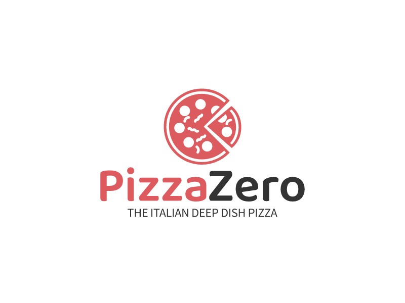 Pizza Zero Logo Maker - Design Pizza Zero logos online