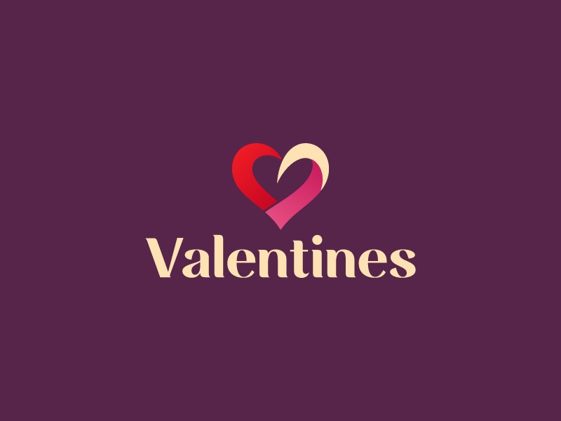 Valentines Logo Maker - Design Valentines logos online