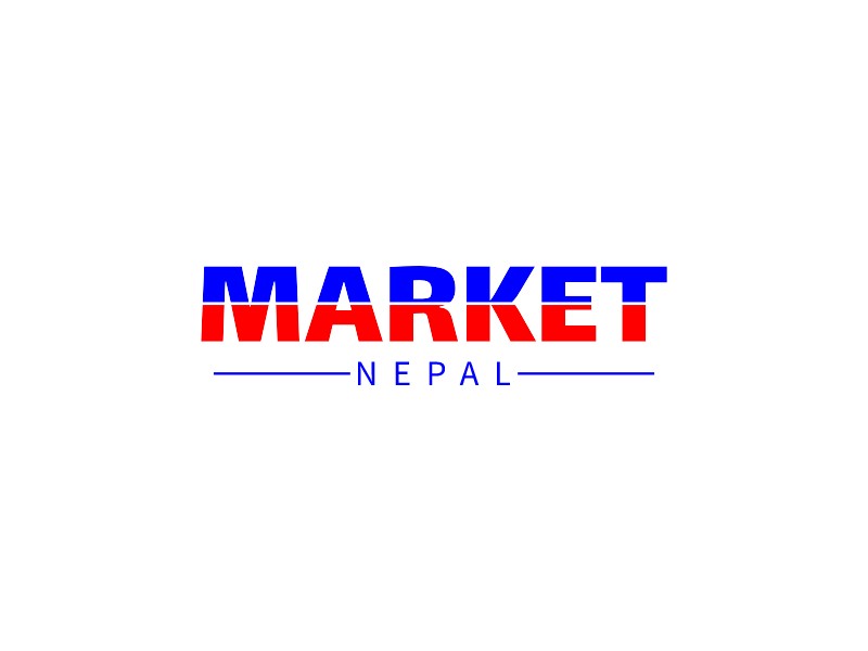MARKET logo design