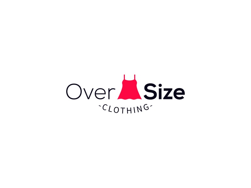 Over Size Logo Maker - Design Over Size logos online