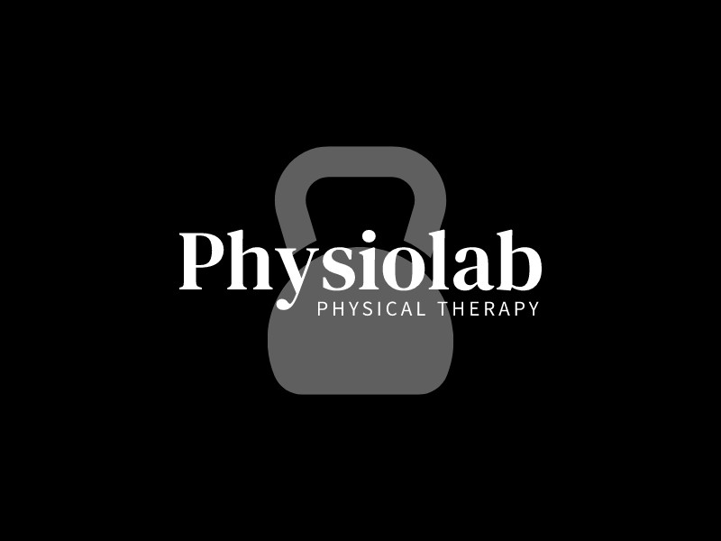 Physiolab logo design