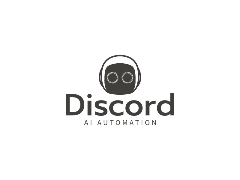 Discord logo design
