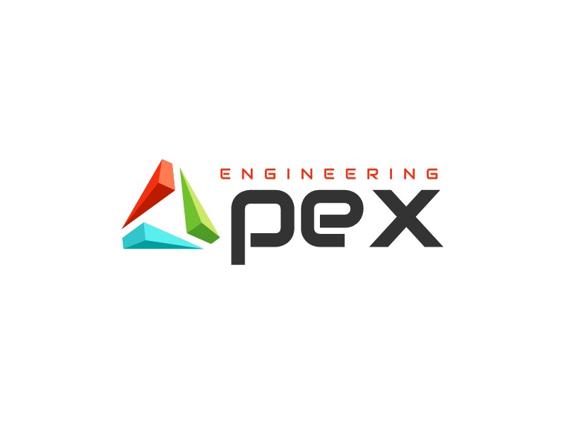 apex logo design