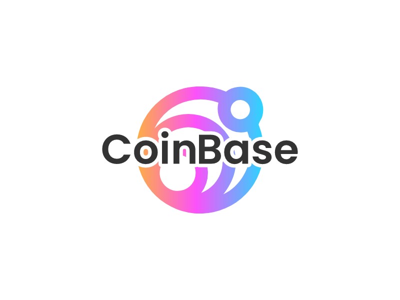 Coin Base logo design