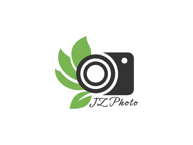 JZ Photo Logo Maker - Design JZ Photo logos online