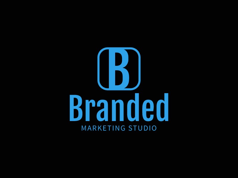 Branded logo design