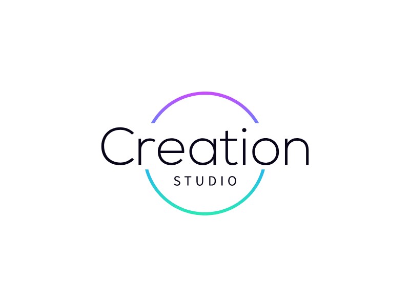 Creation logo design
