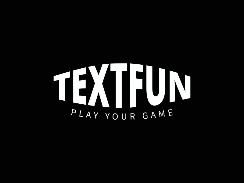 textfun Logo Maker - Design textfun logos online