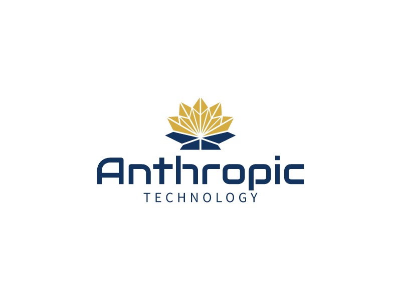 Anthropic logo design