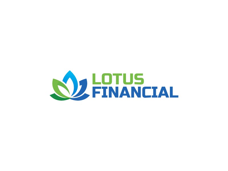 Lotus Financial Logo Maker - Design Lotus Financial logos online