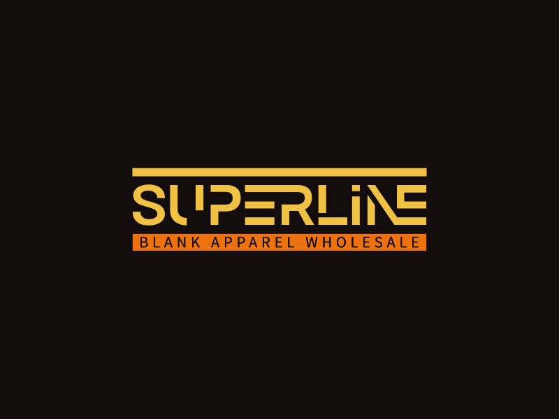 Superline logo design