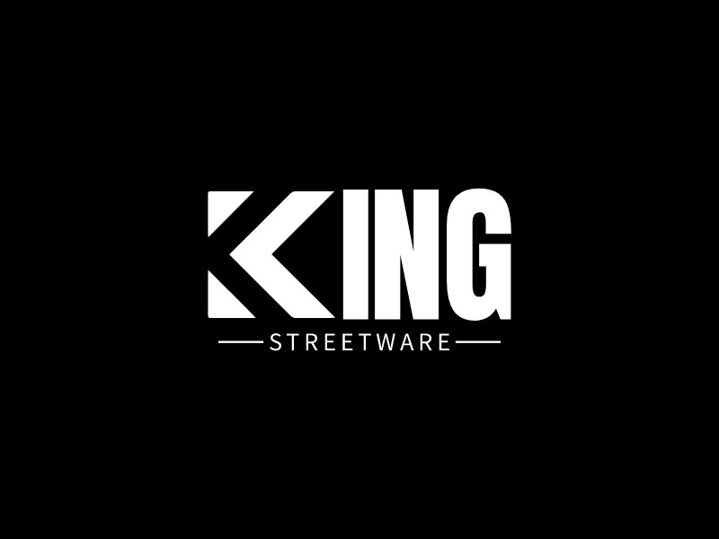 KING logo design