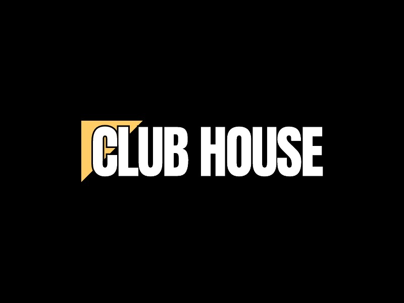 Club House logo design