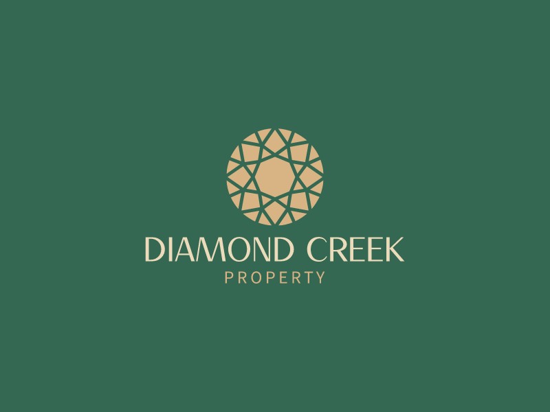 Diamond Creek Logo Maker - Design Diamond Creek logos online