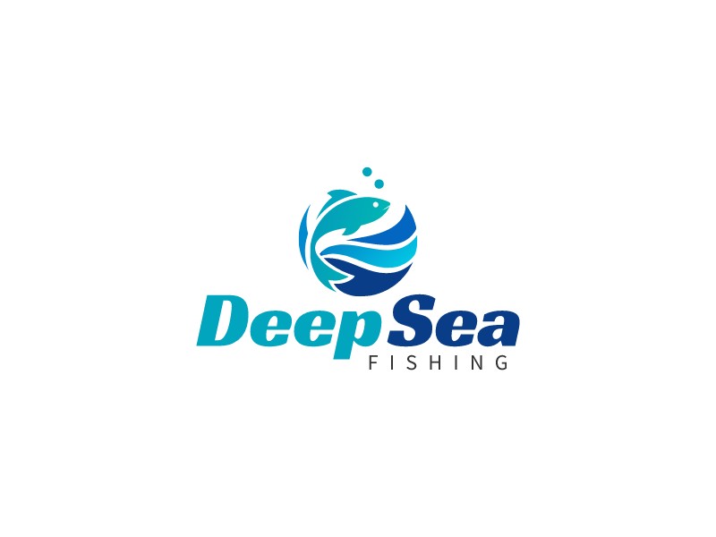 Deep Sea Logo Maker - Design Deep Sea logos online