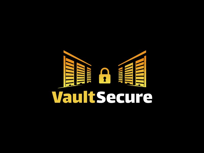 Vault Secure Logo Maker - Design Vault Secure logos online