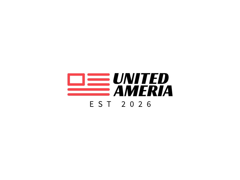 United Ameria logo design