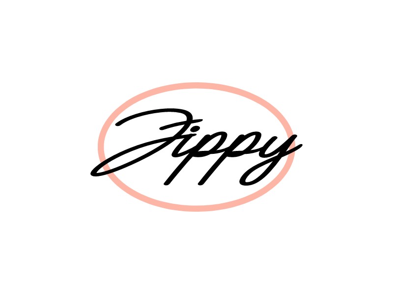Zippy logo design